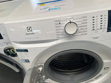 Second hand Electrolux 8.5 Kg Front Load Washing Machine EWF8524CDWA - Second Hand Appliances Geebung